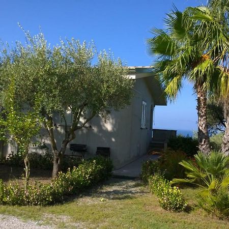 La Scogliera Del Capo Villa Santa Maria  Luaran gambar
