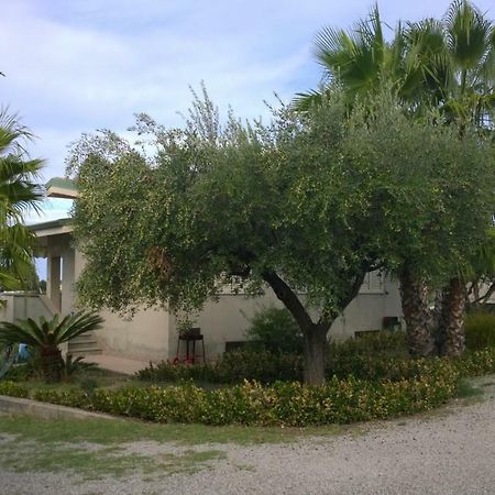 La Scogliera Del Capo Villa Santa Maria  Luaran gambar