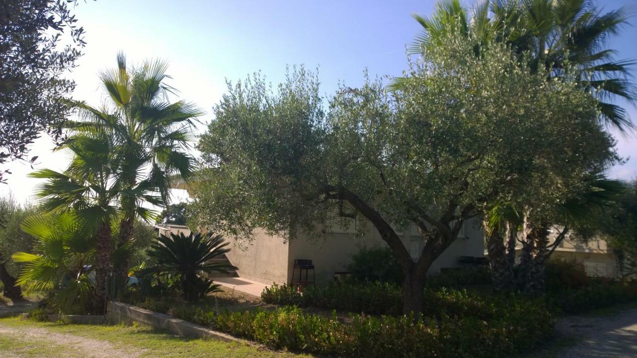 La Scogliera Del Capo Villa Santa Maria  Luaran gambar