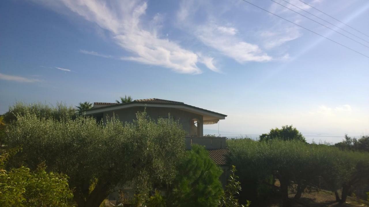 La Scogliera Del Capo Villa Santa Maria  Luaran gambar