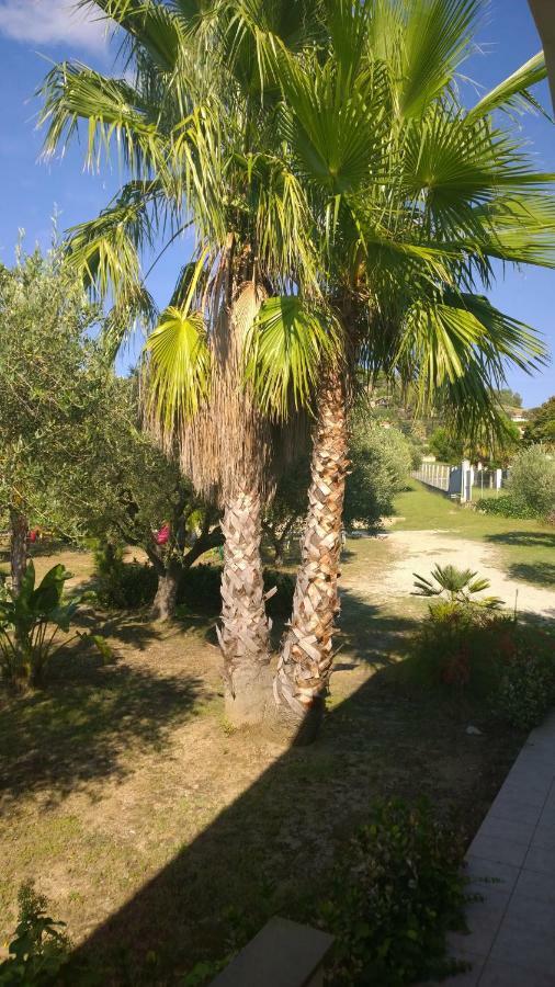 La Scogliera Del Capo Villa Santa Maria  Luaran gambar