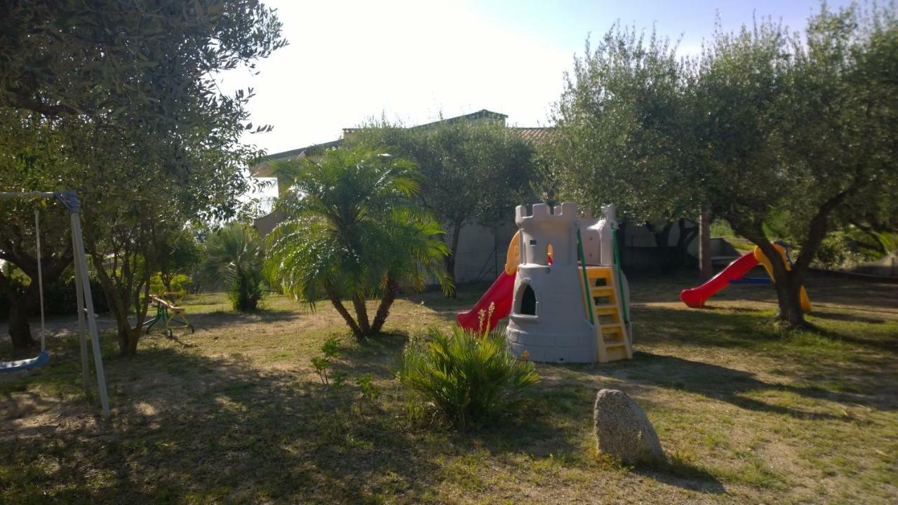 La Scogliera Del Capo Villa Santa Maria  Luaran gambar