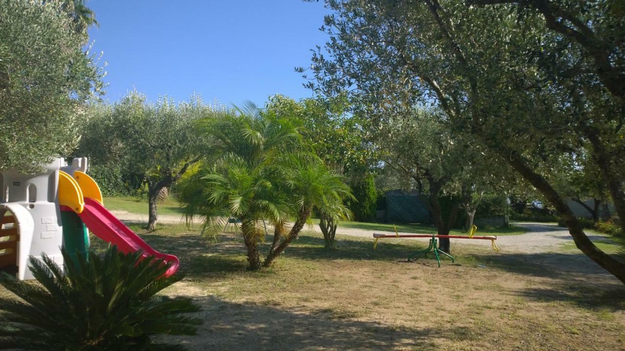 La Scogliera Del Capo Villa Santa Maria  Luaran gambar