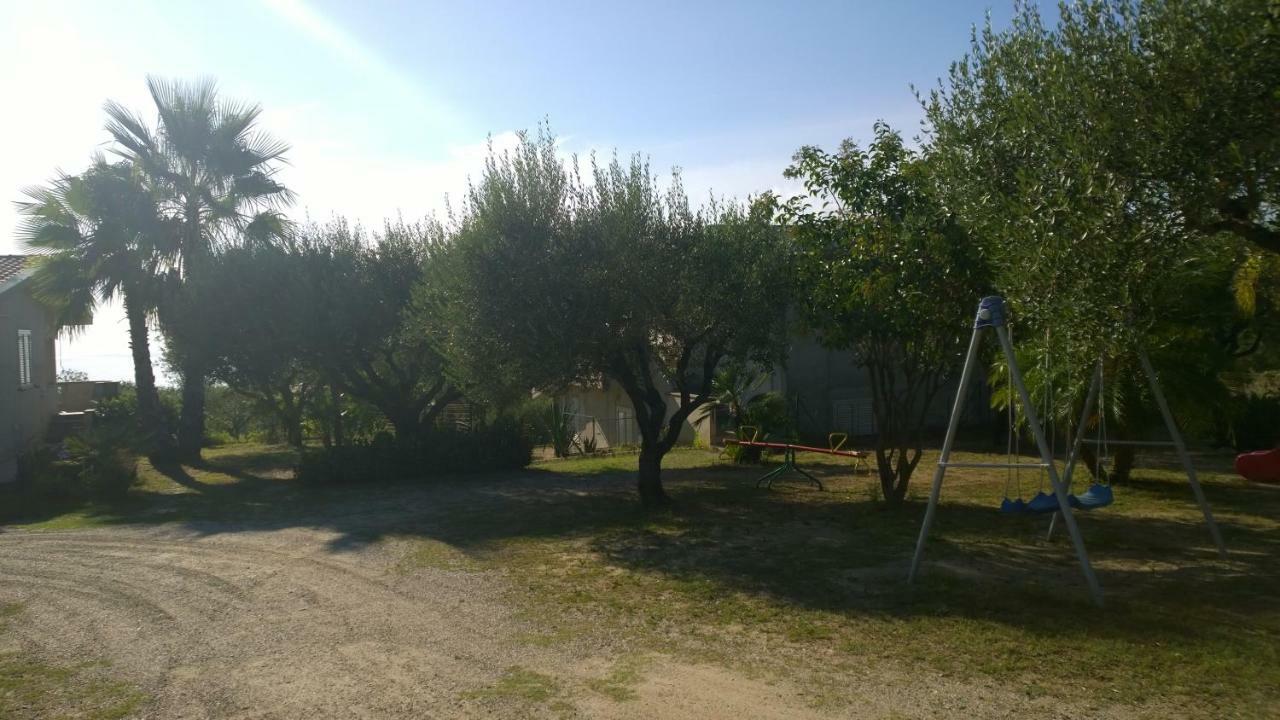 La Scogliera Del Capo Villa Santa Maria  Luaran gambar