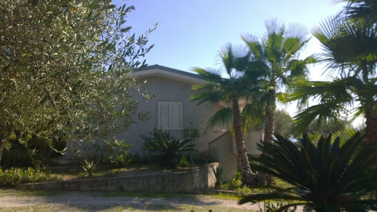 La Scogliera Del Capo Villa Santa Maria  Luaran gambar