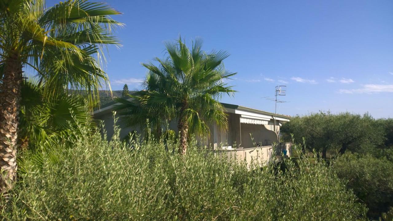 La Scogliera Del Capo Villa Santa Maria  Luaran gambar