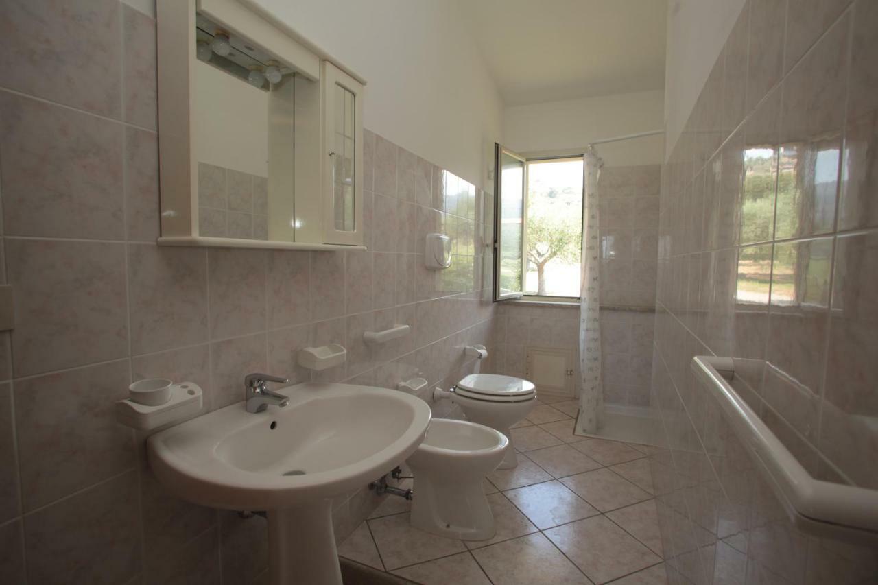 La Scogliera Del Capo Villa Santa Maria  Luaran gambar