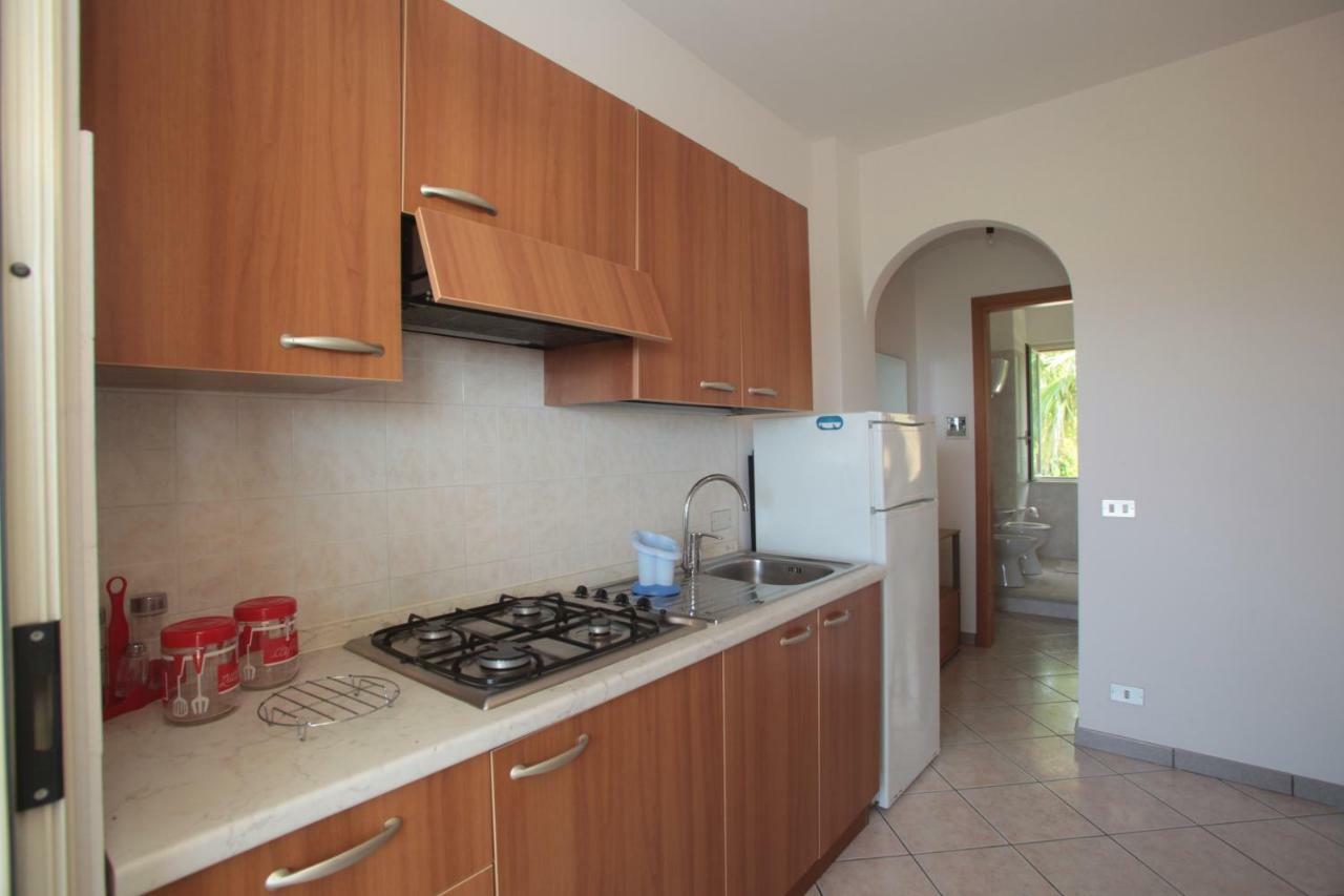 La Scogliera Del Capo Villa Santa Maria  Luaran gambar