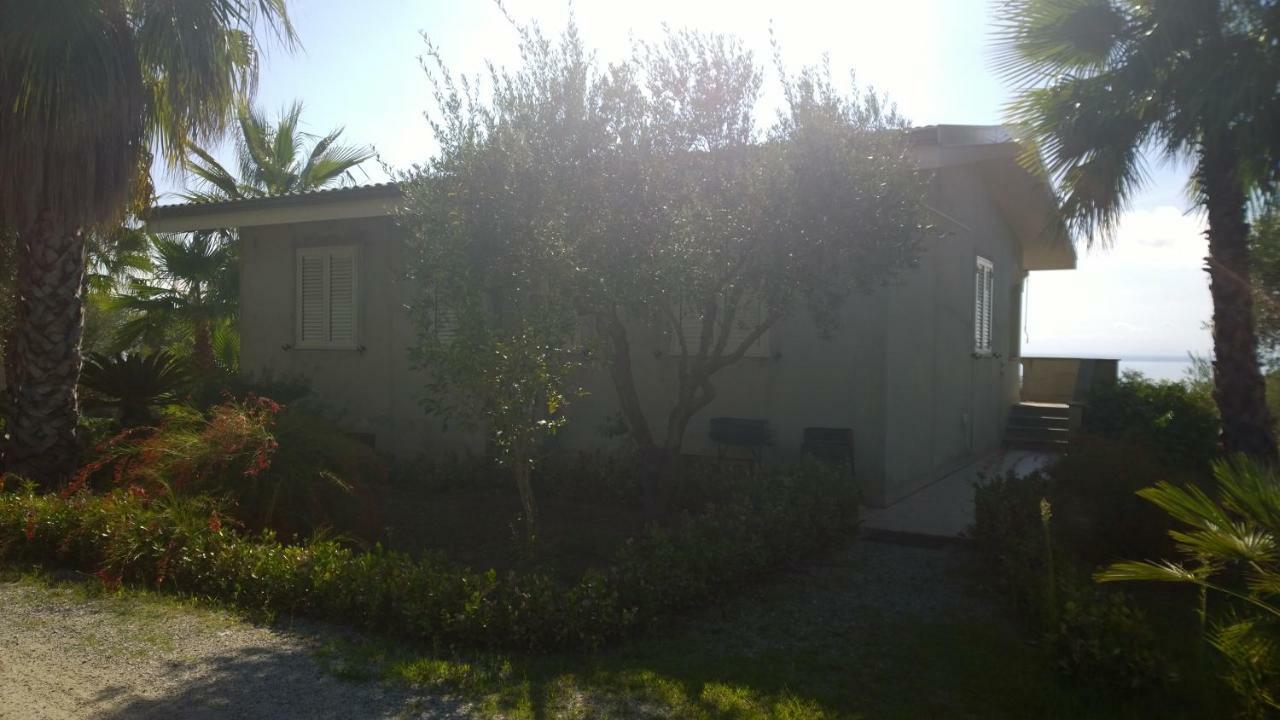 La Scogliera Del Capo Villa Santa Maria  Luaran gambar