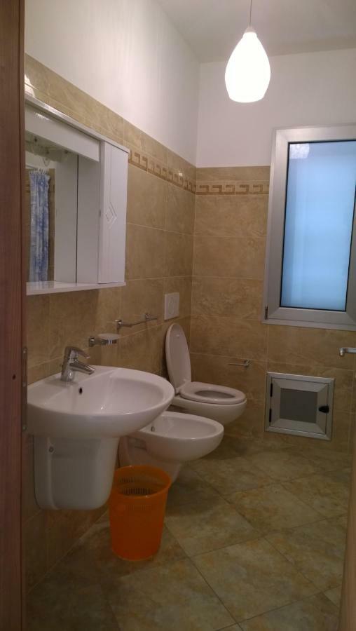 La Scogliera Del Capo Villa Santa Maria  Luaran gambar
