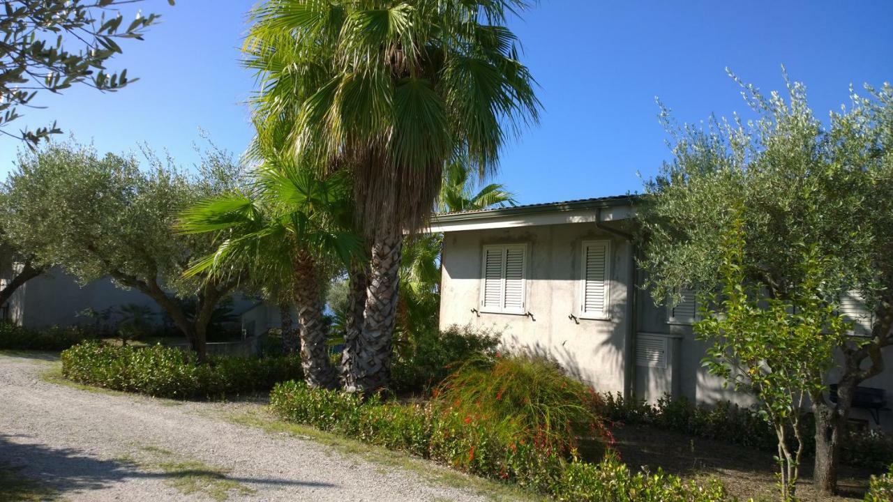 La Scogliera Del Capo Villa Santa Maria  Luaran gambar