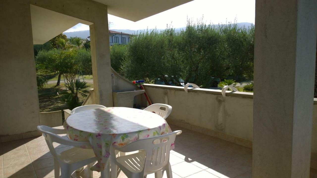 La Scogliera Del Capo Villa Santa Maria  Luaran gambar