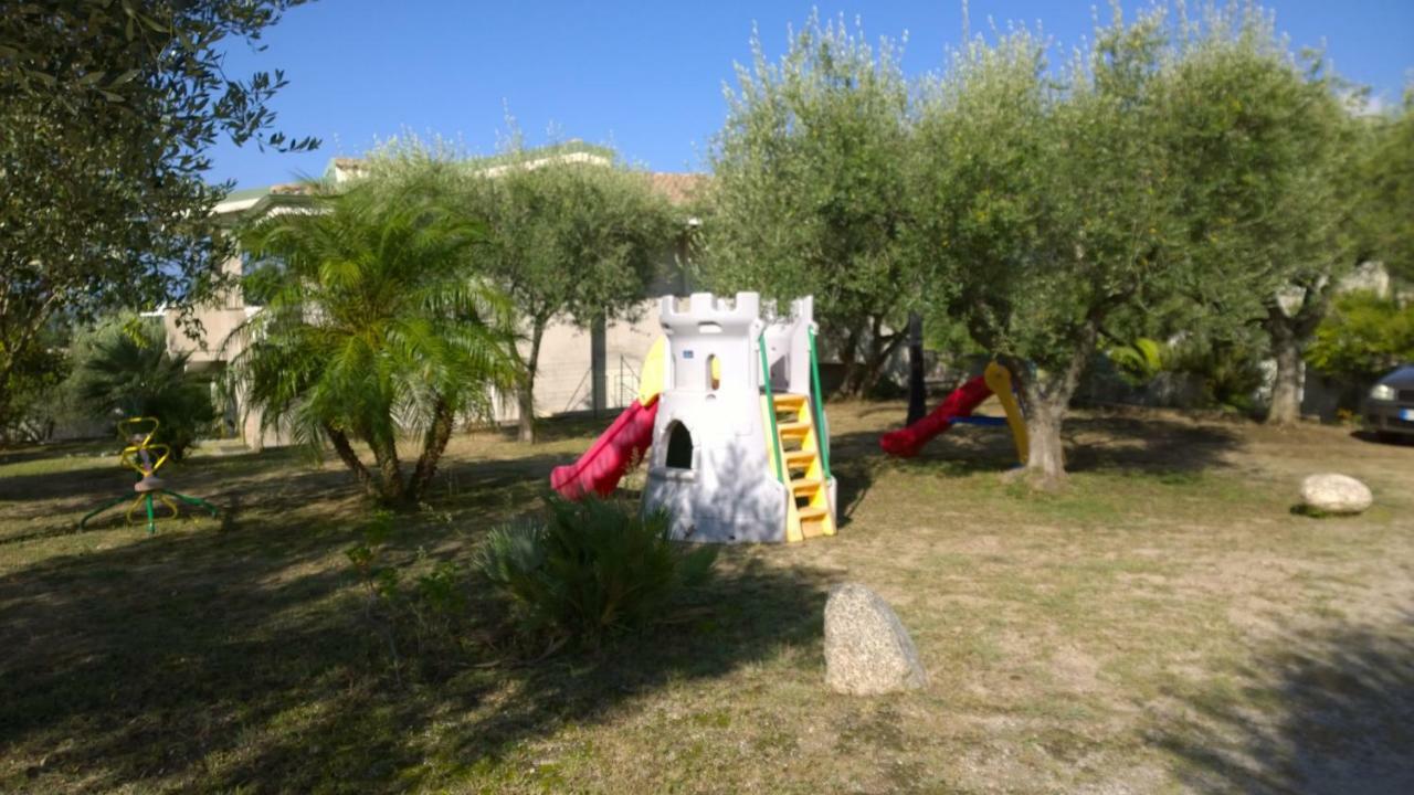 La Scogliera Del Capo Villa Santa Maria  Luaran gambar
