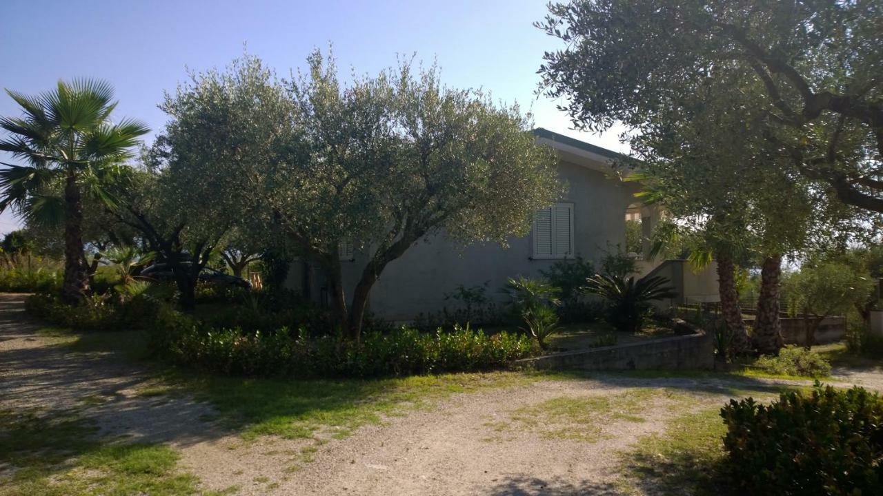 La Scogliera Del Capo Villa Santa Maria  Luaran gambar