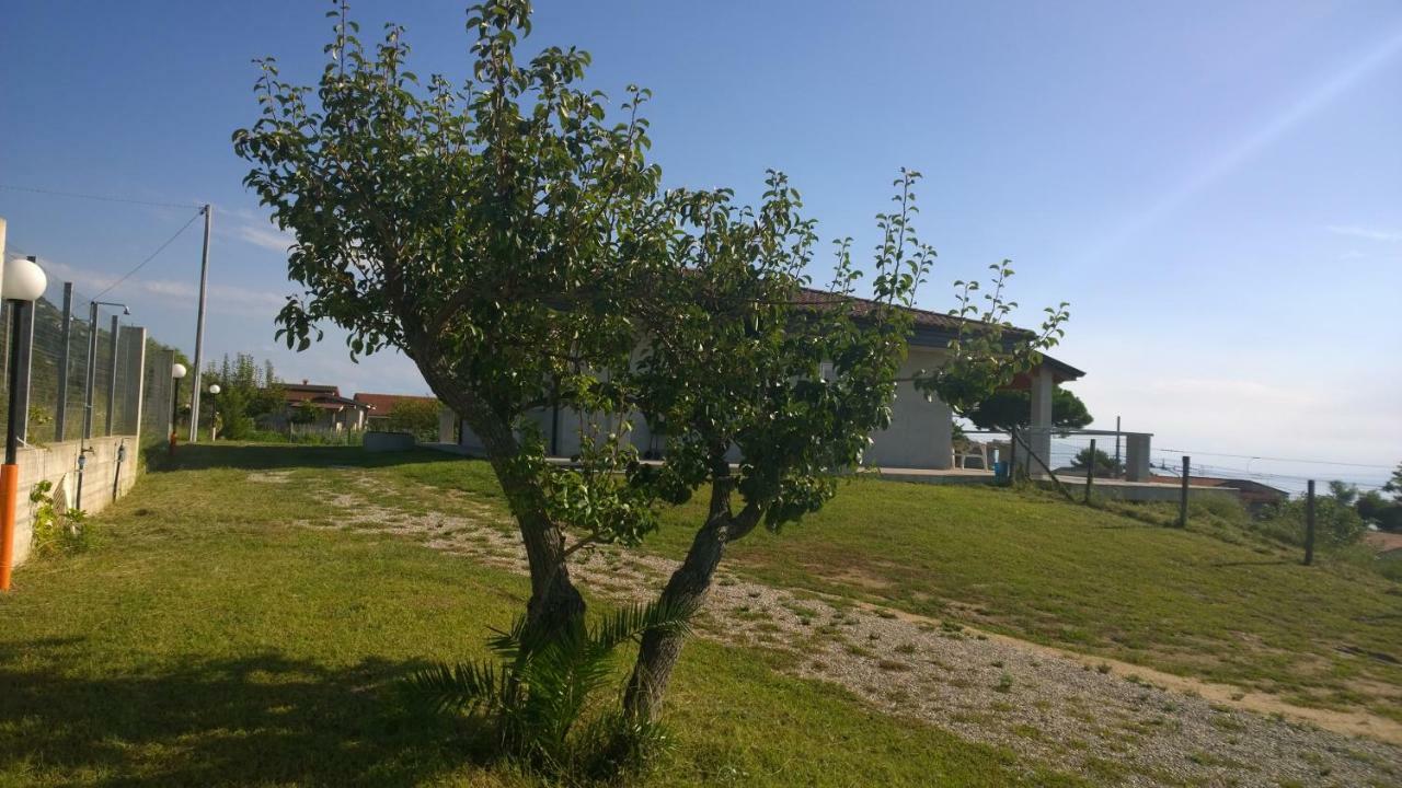 La Scogliera Del Capo Villa Santa Maria  Luaran gambar