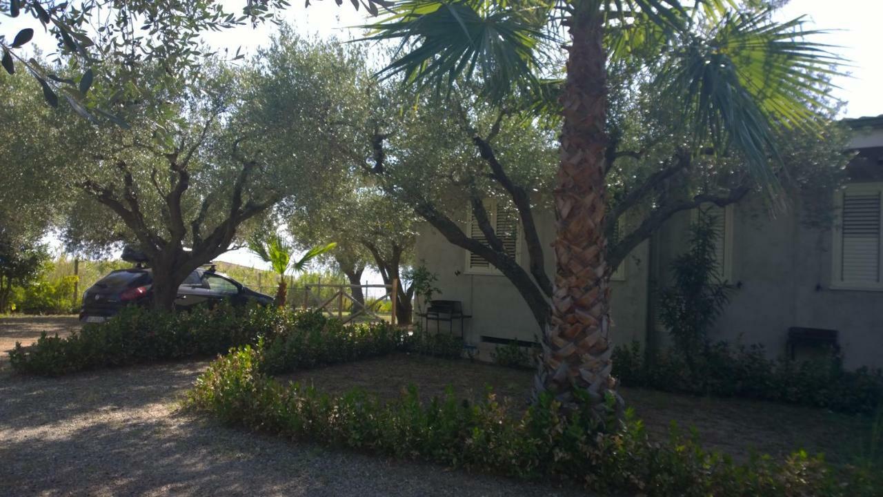 La Scogliera Del Capo Villa Santa Maria  Luaran gambar