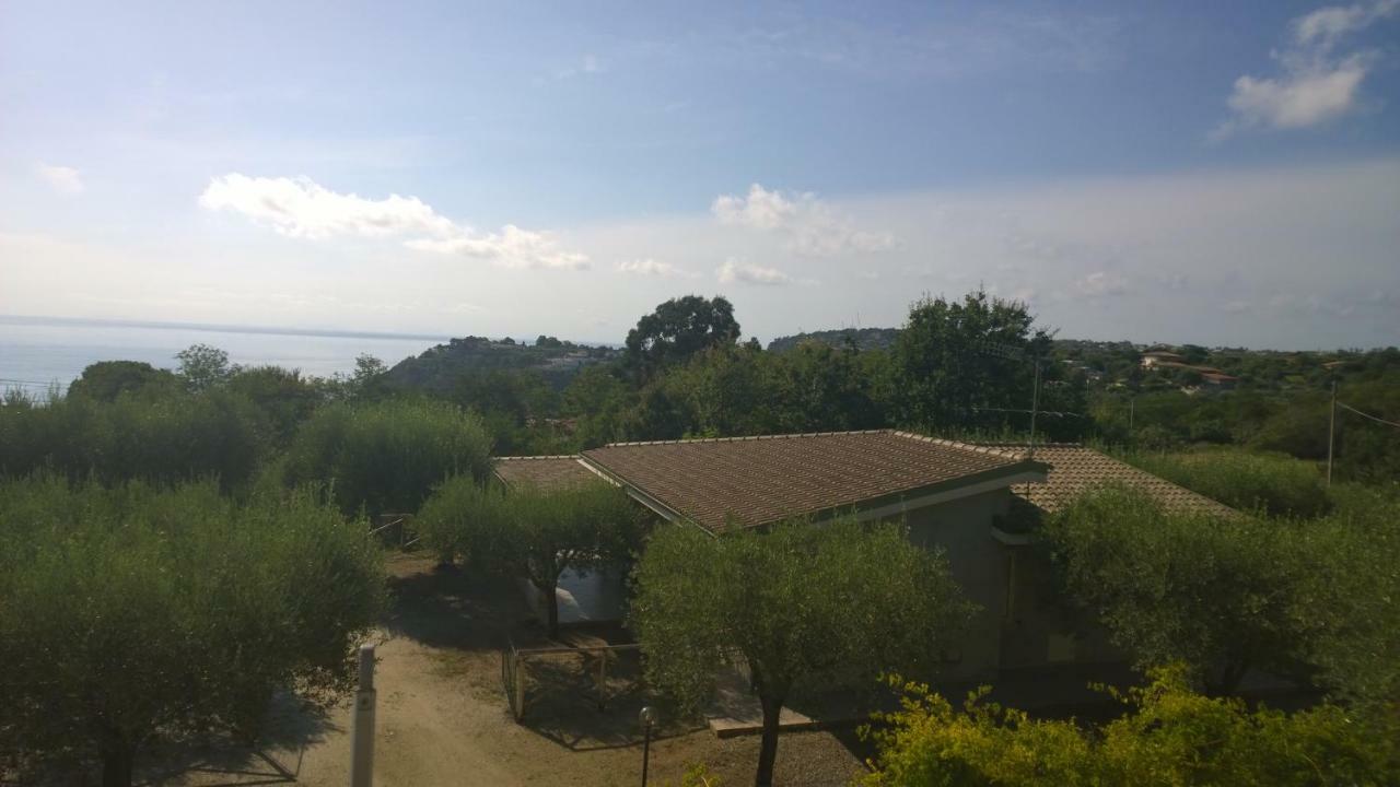 La Scogliera Del Capo Villa Santa Maria  Luaran gambar