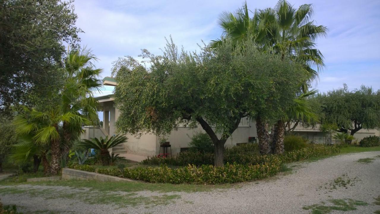 La Scogliera Del Capo Villa Santa Maria  Luaran gambar