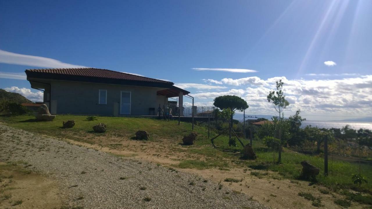 La Scogliera Del Capo Villa Santa Maria  Luaran gambar