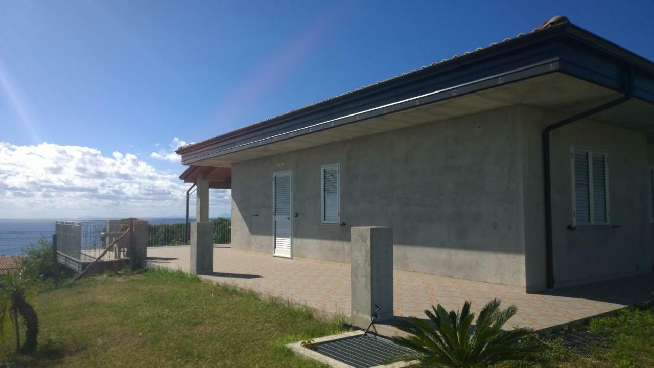 La Scogliera Del Capo Villa Santa Maria  Luaran gambar