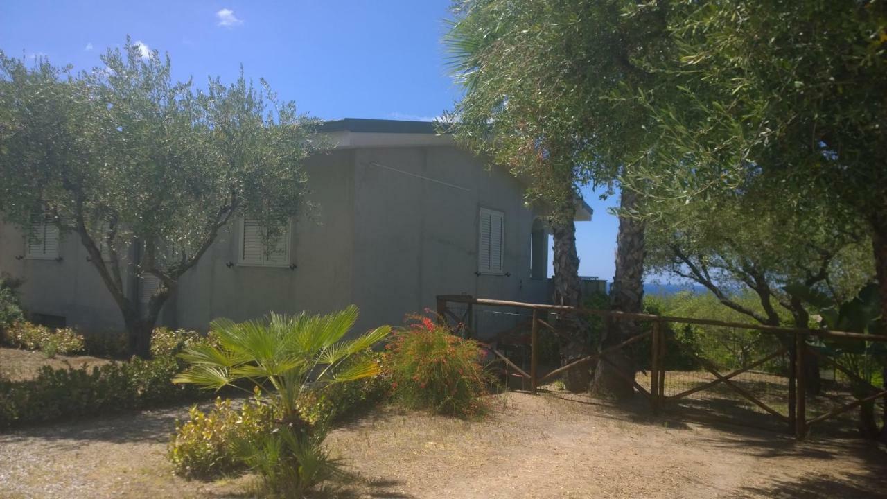 La Scogliera Del Capo Villa Santa Maria  Luaran gambar