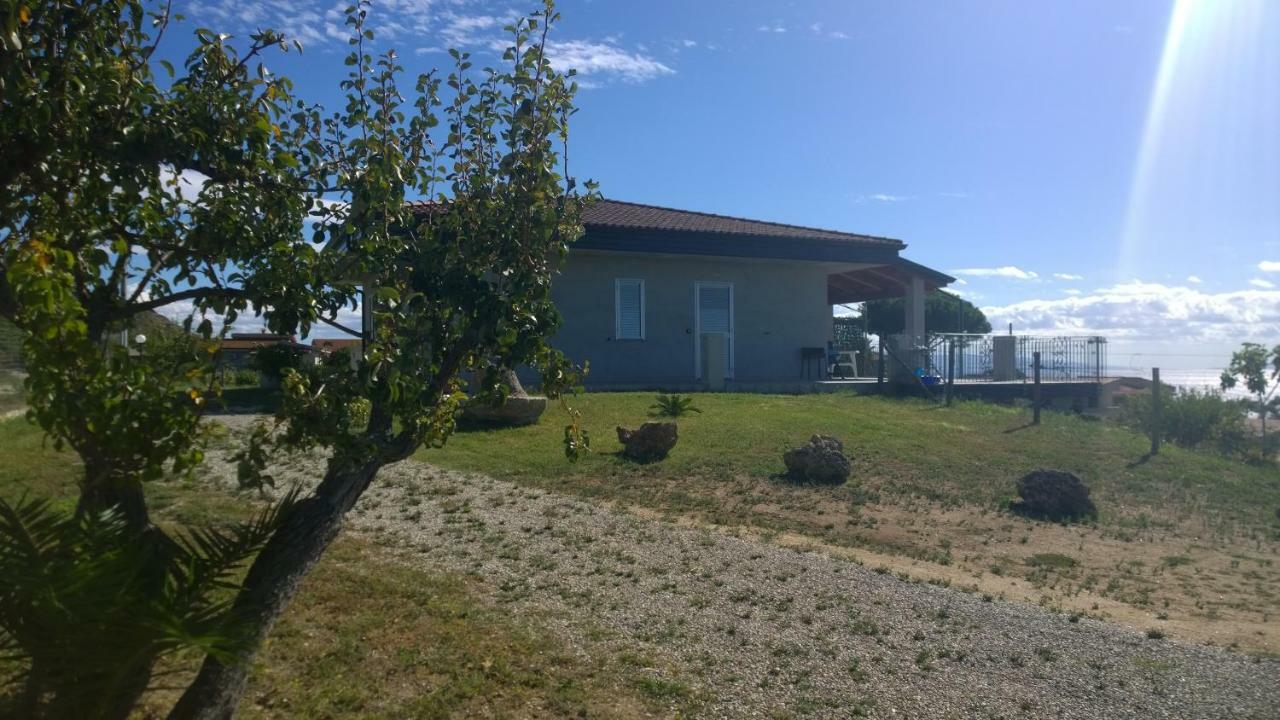 La Scogliera Del Capo Villa Santa Maria  Luaran gambar